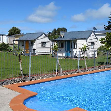 Whanganui Seaside Holiday Park Eksteriør bilde