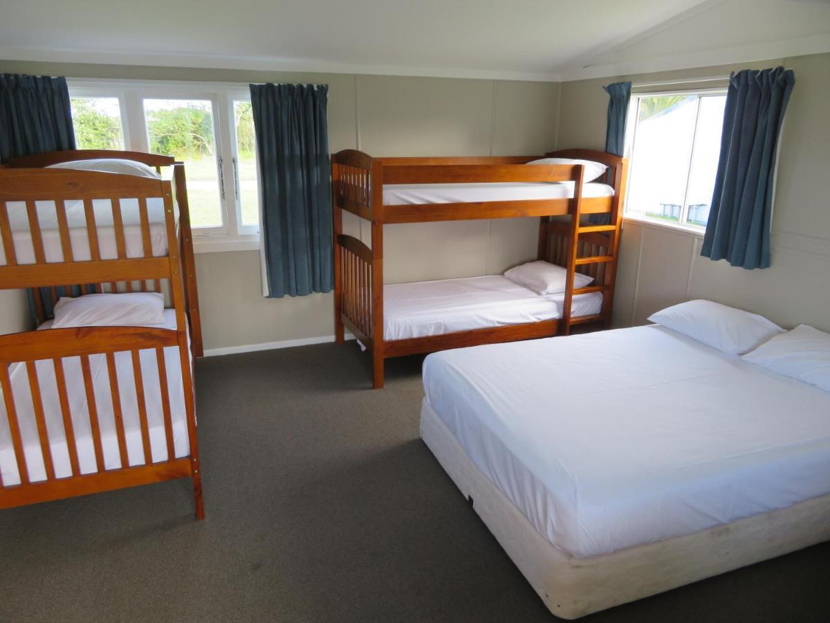 Whanganui Seaside Holiday Park Eksteriør bilde
