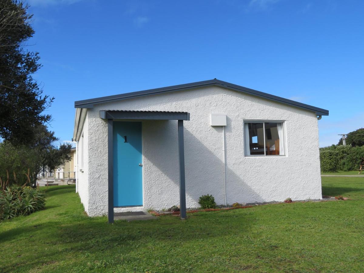 Whanganui Seaside Holiday Park Eksteriør bilde