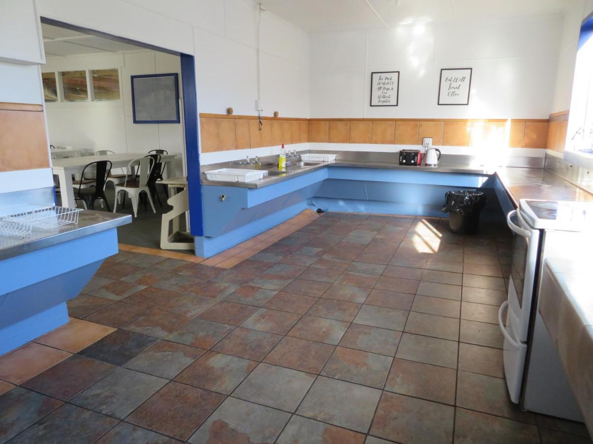 Whanganui Seaside Holiday Park Eksteriør bilde