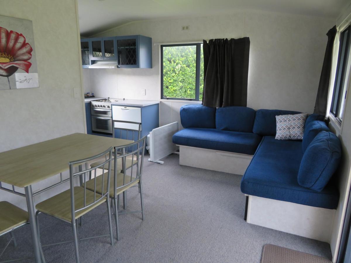 Whanganui Seaside Holiday Park Eksteriør bilde