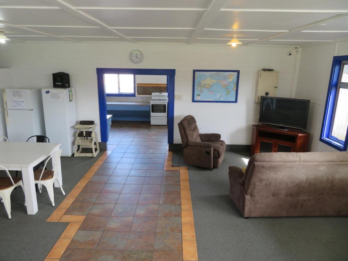 Whanganui Seaside Holiday Park Eksteriør bilde