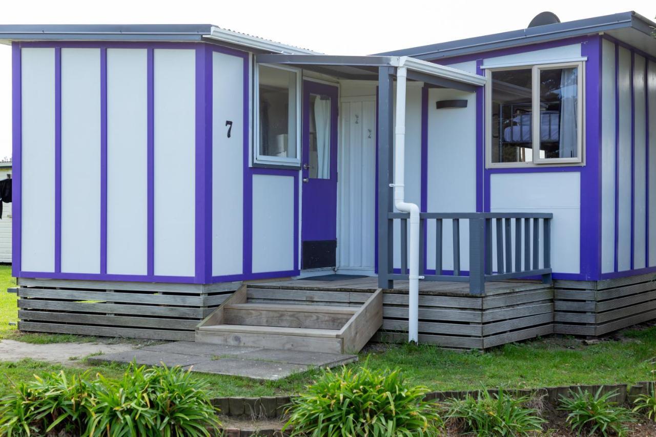 Whanganui Seaside Holiday Park Eksteriør bilde