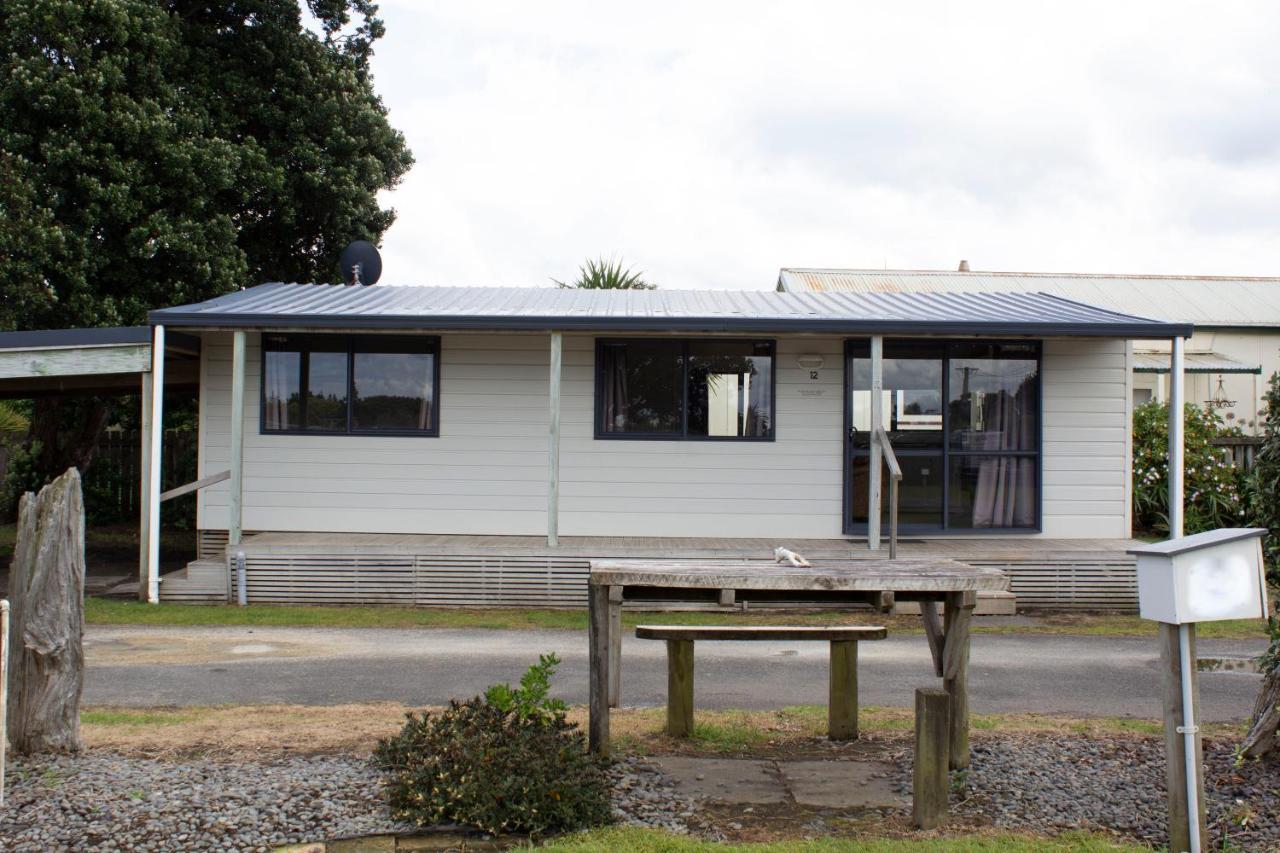 Whanganui Seaside Holiday Park Eksteriør bilde