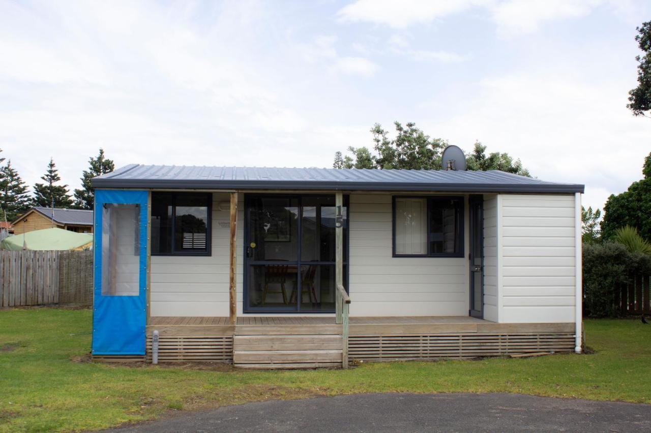 Whanganui Seaside Holiday Park Eksteriør bilde