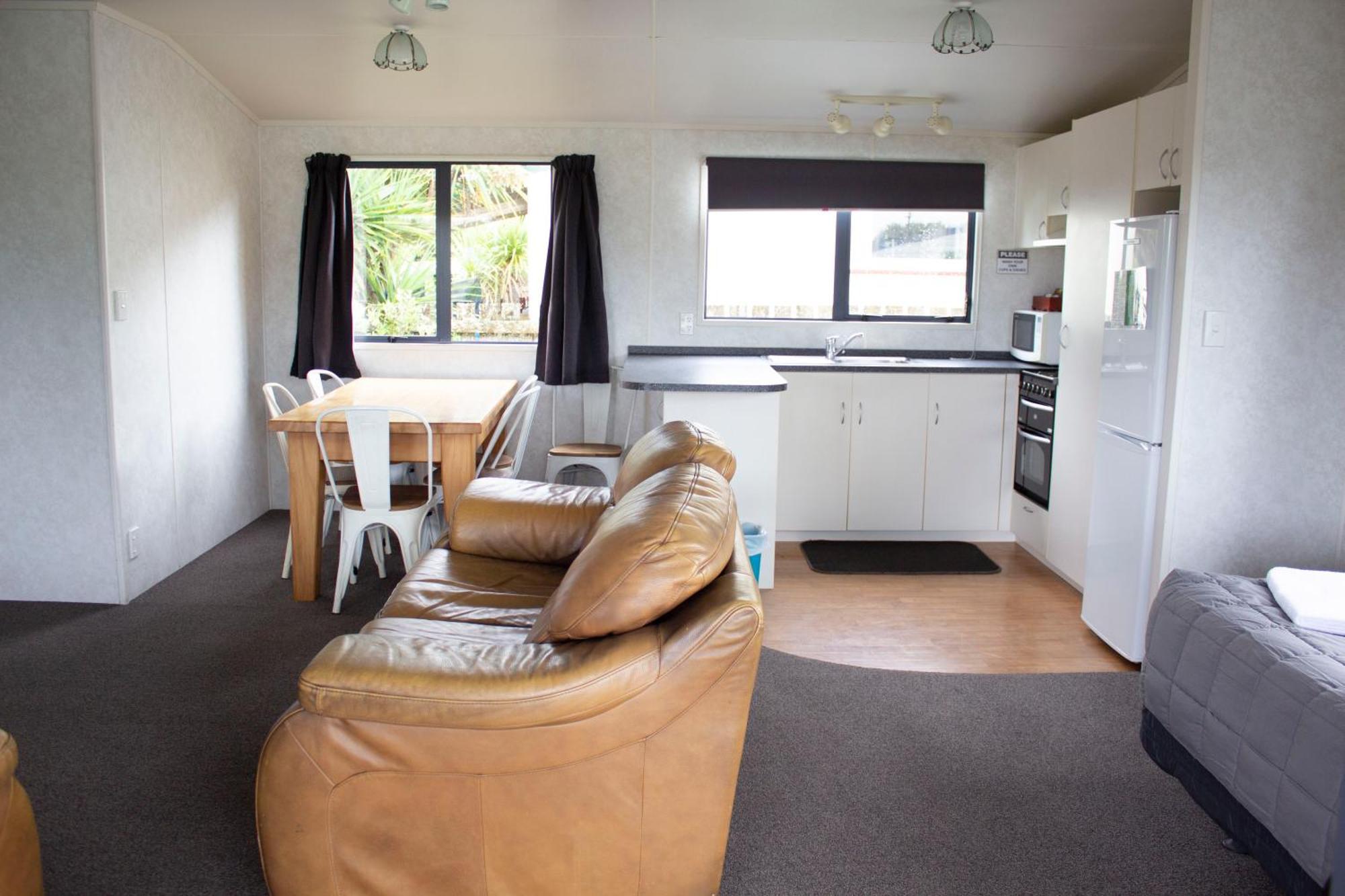 Whanganui Seaside Holiday Park Eksteriør bilde