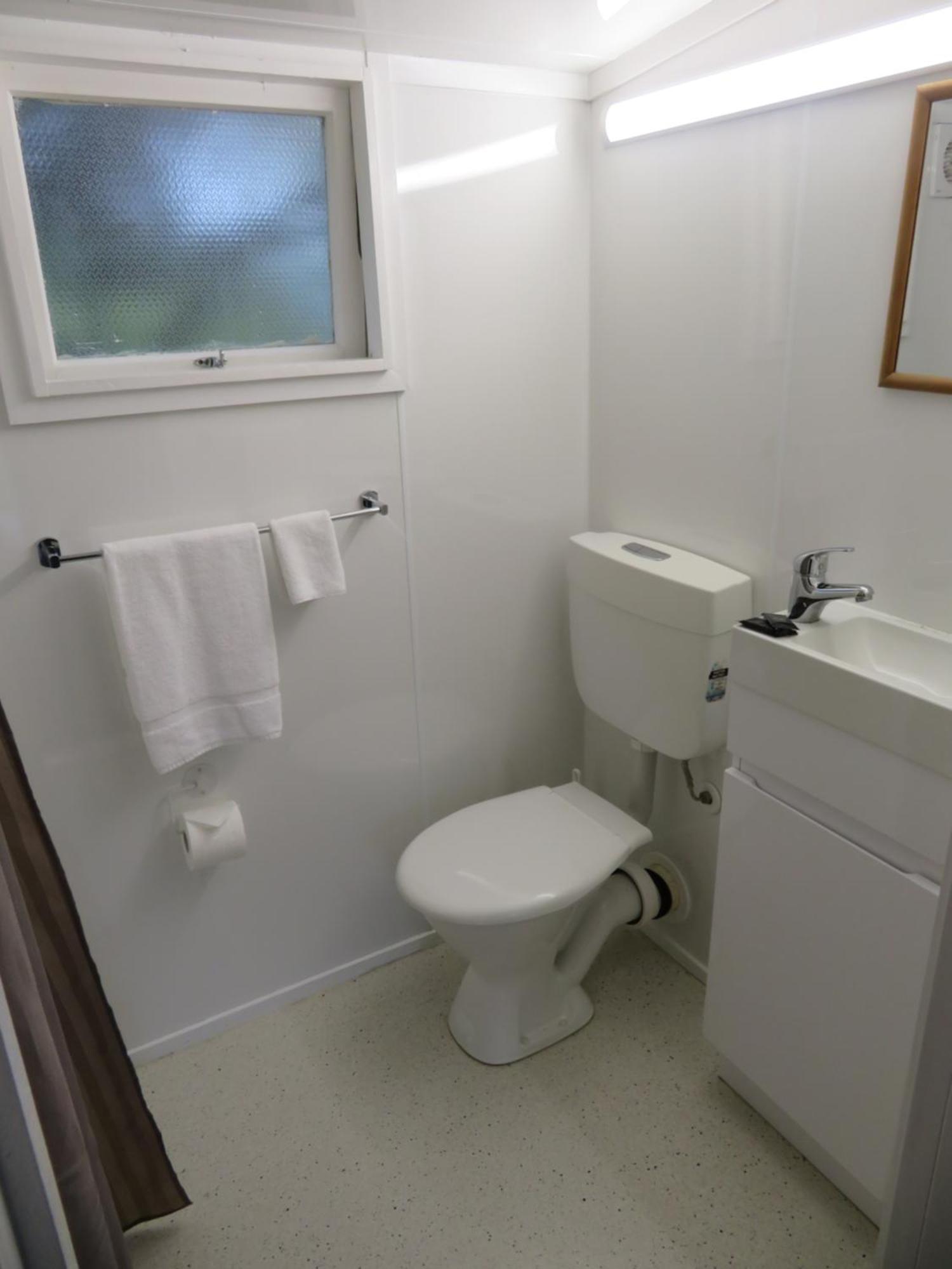 Whanganui Seaside Holiday Park Rom bilde