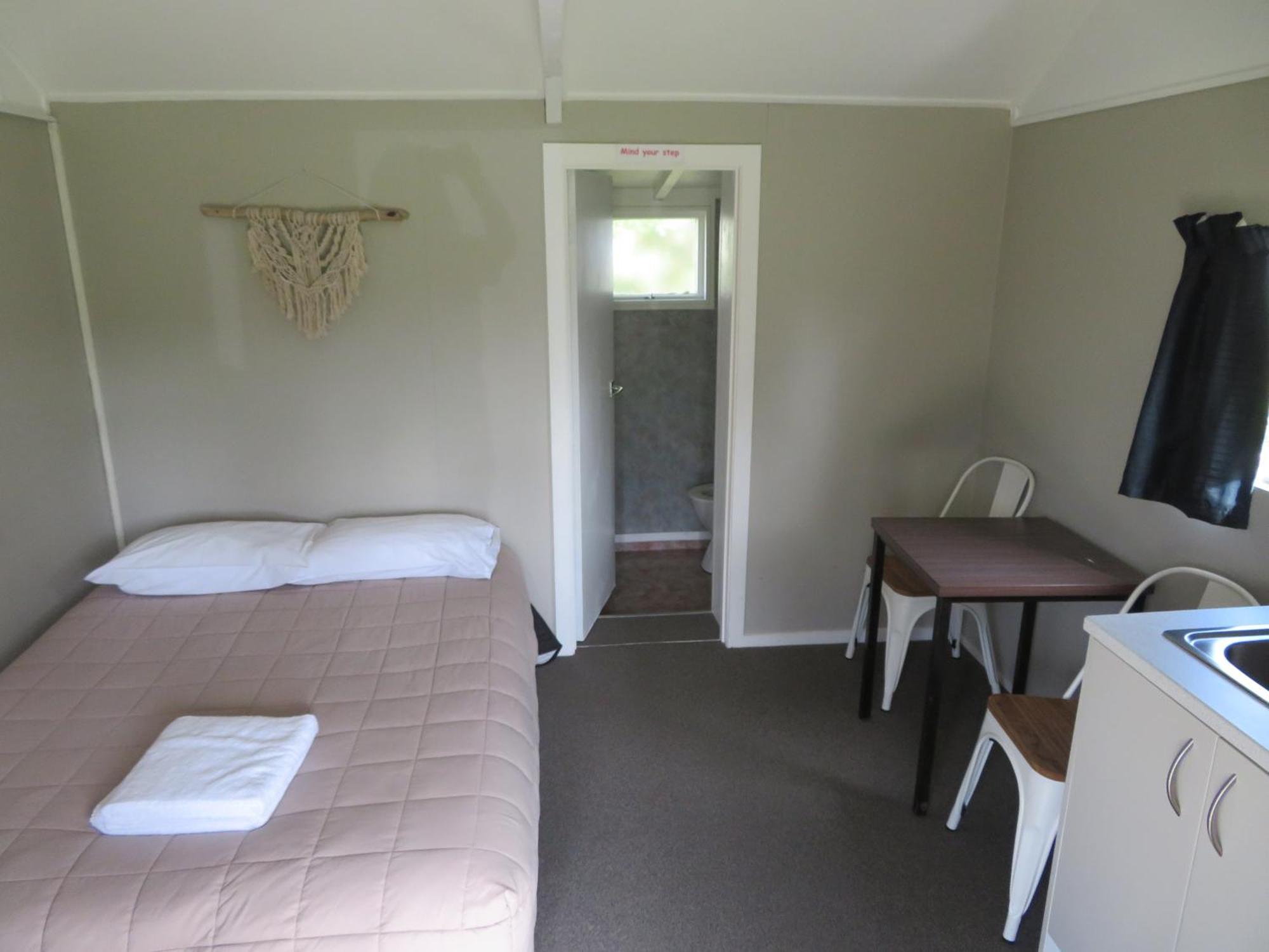 Whanganui Seaside Holiday Park Rom bilde