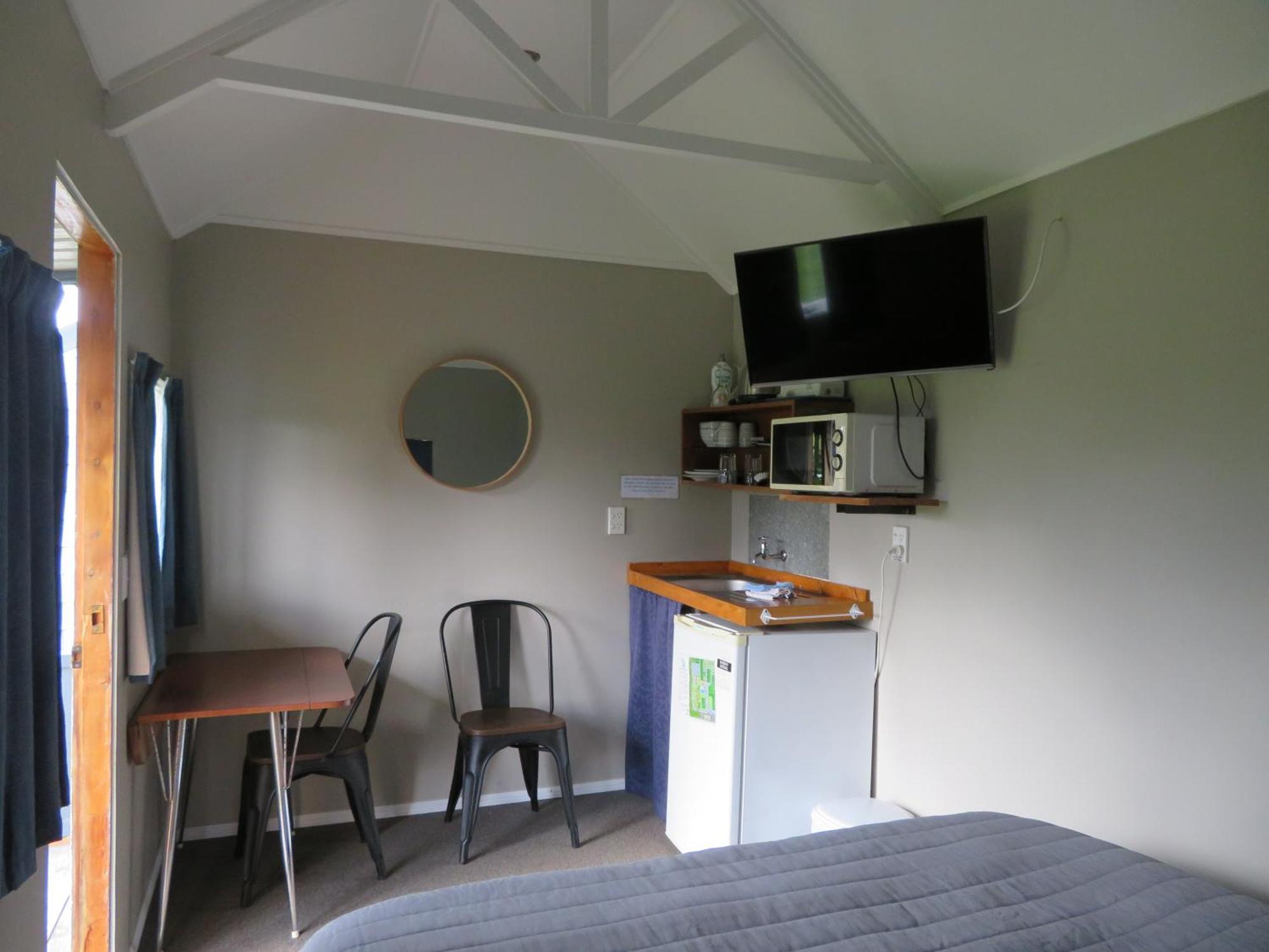 Whanganui Seaside Holiday Park Rom bilde