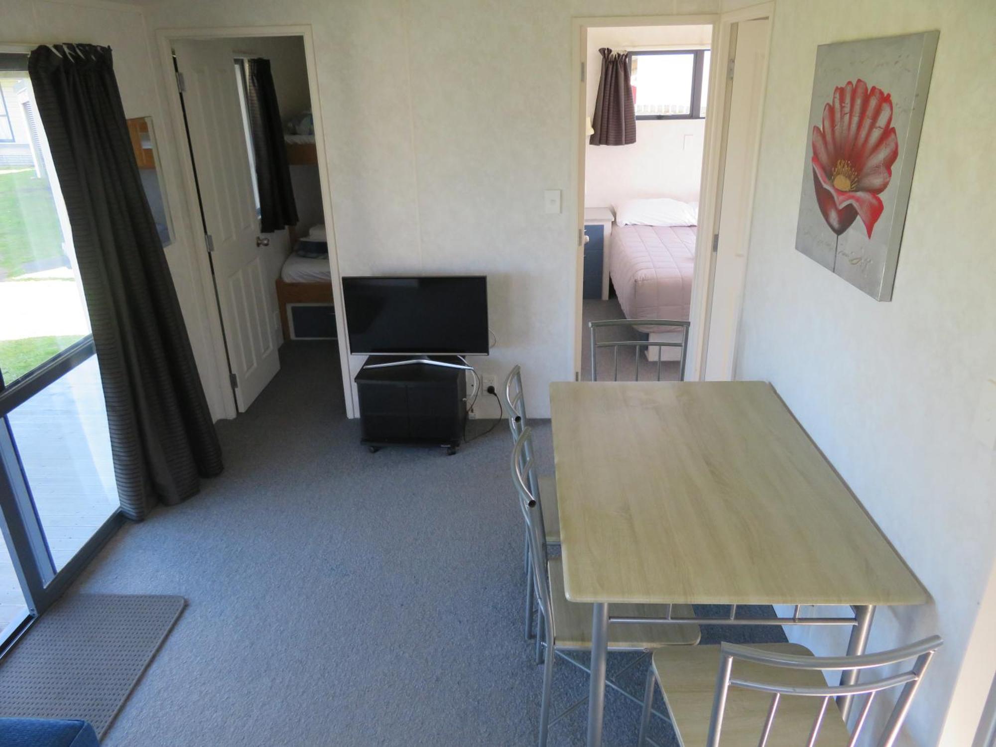 Whanganui Seaside Holiday Park Rom bilde
