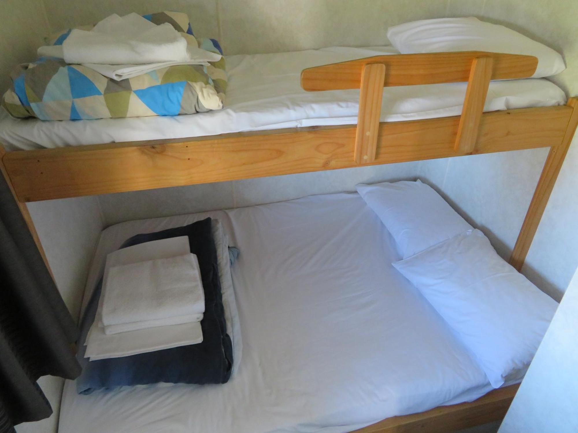 Whanganui Seaside Holiday Park Rom bilde