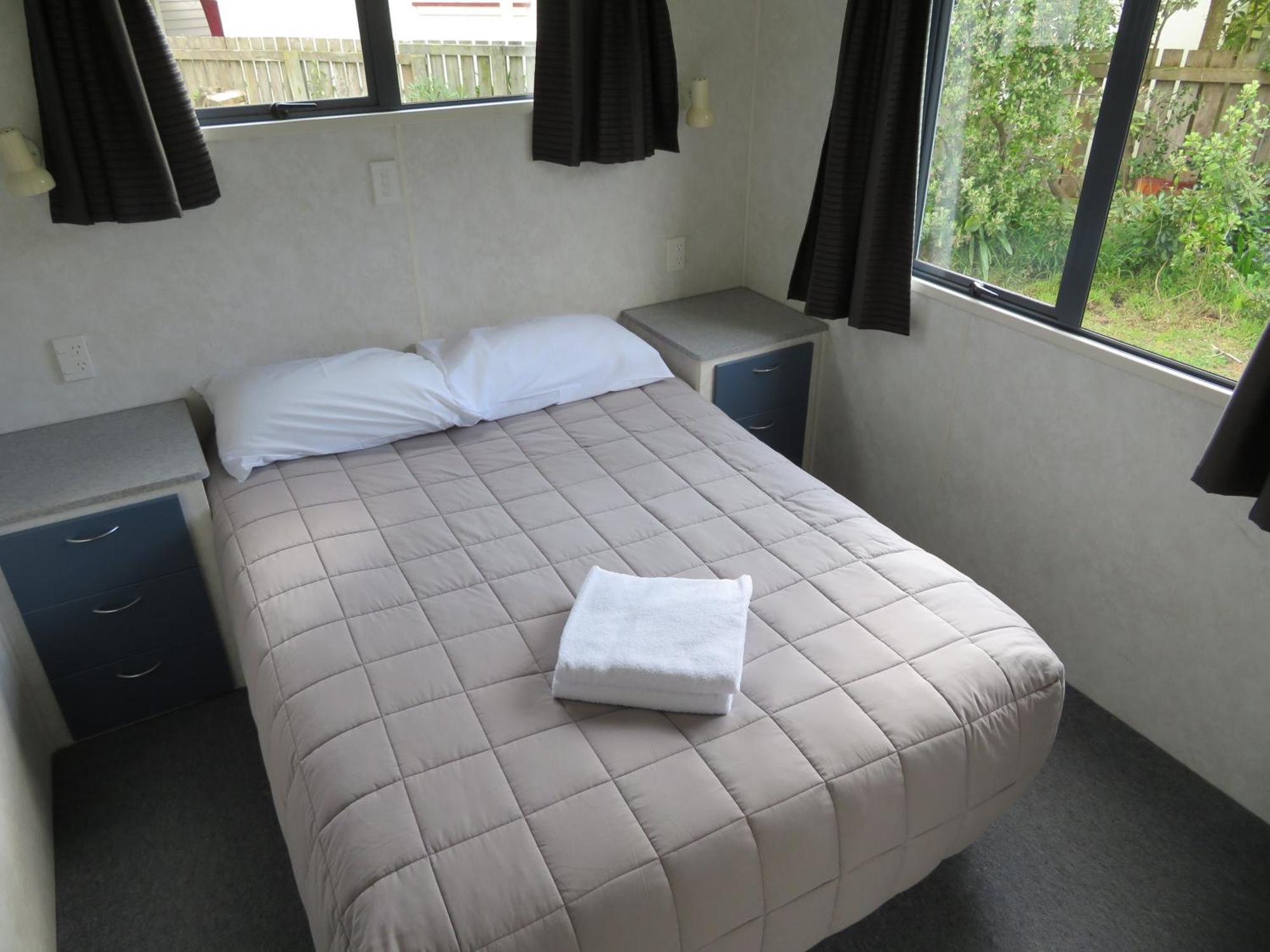 Whanganui Seaside Holiday Park Rom bilde