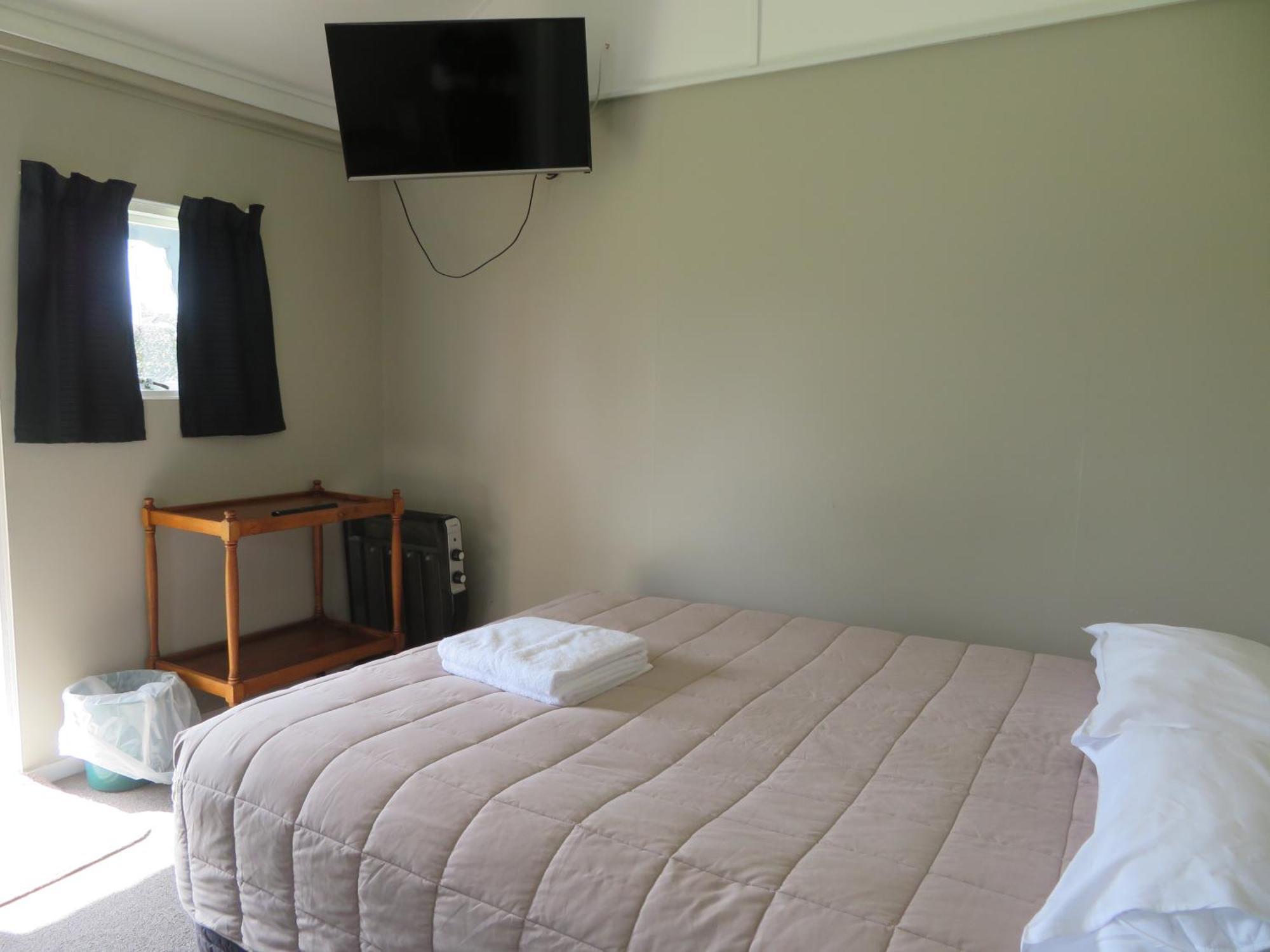 Whanganui Seaside Holiday Park Rom bilde