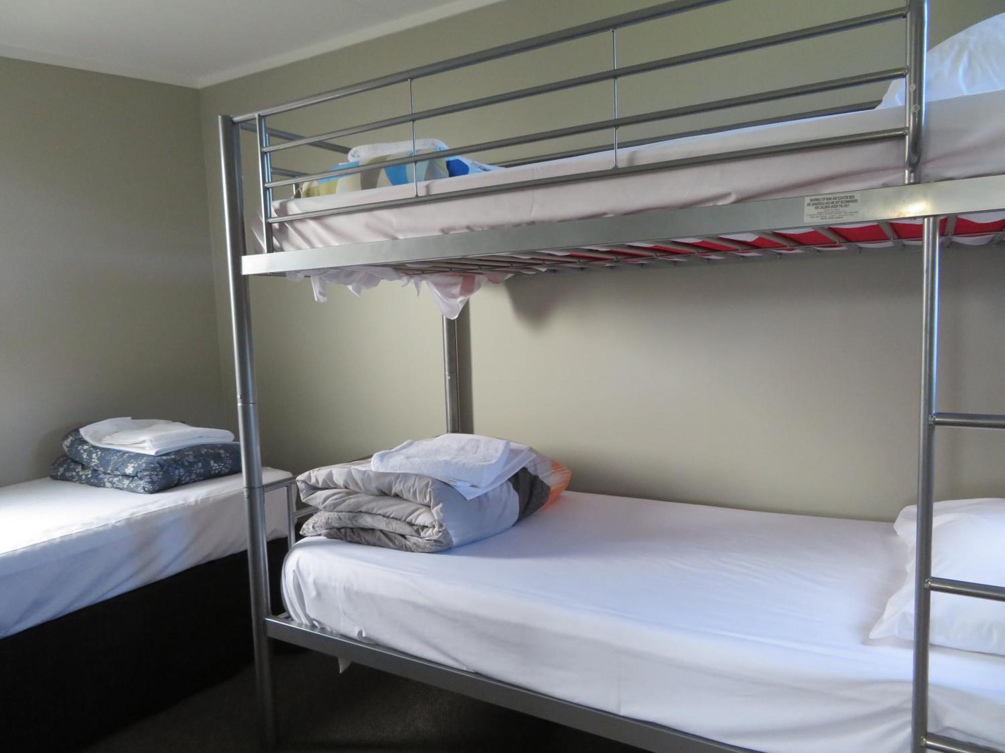 Whanganui Seaside Holiday Park Eksteriør bilde