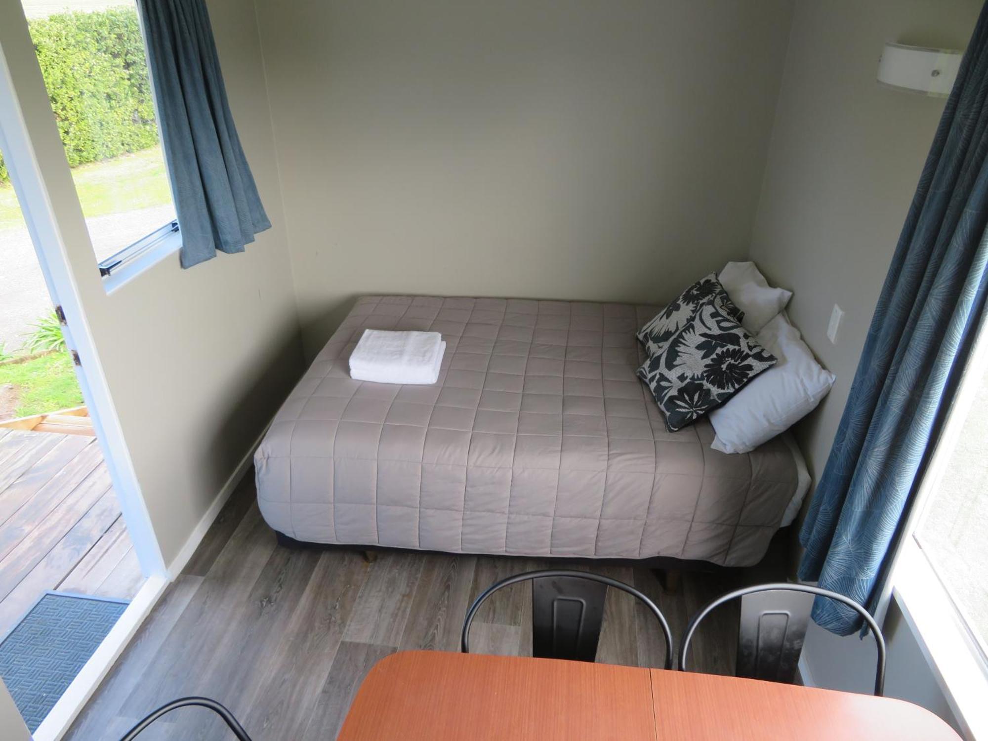 Whanganui Seaside Holiday Park Eksteriør bilde