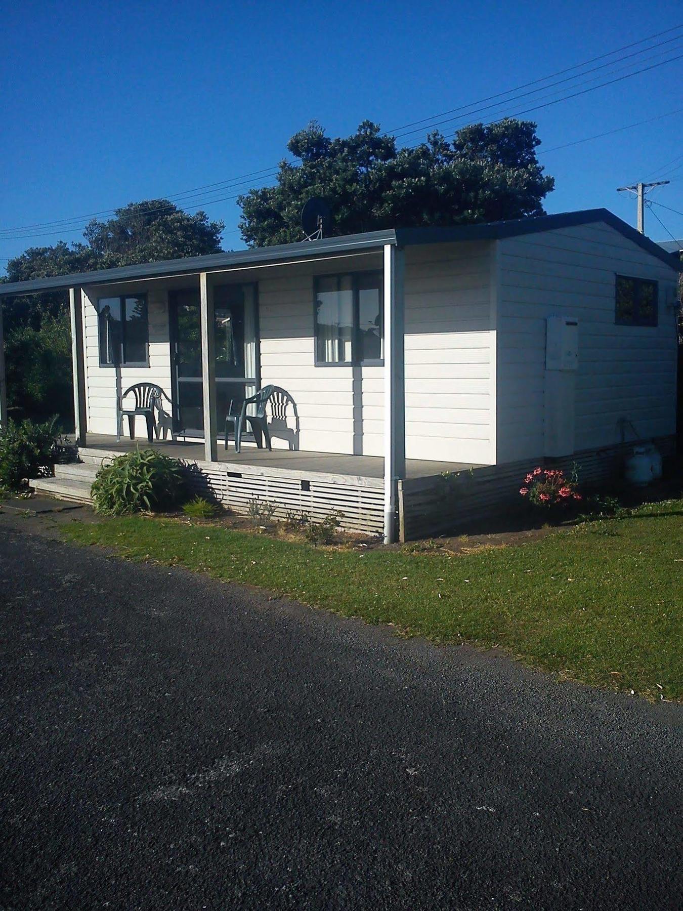 Whanganui Seaside Holiday Park Eksteriør bilde