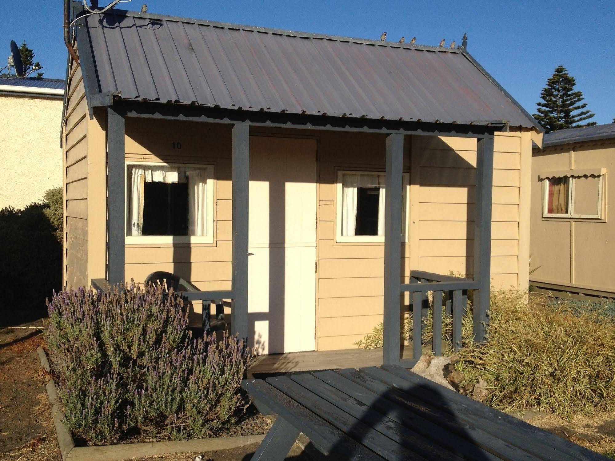 Whanganui Seaside Holiday Park Eksteriør bilde