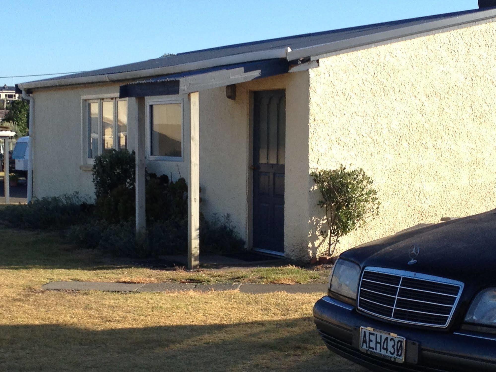 Whanganui Seaside Holiday Park Eksteriør bilde