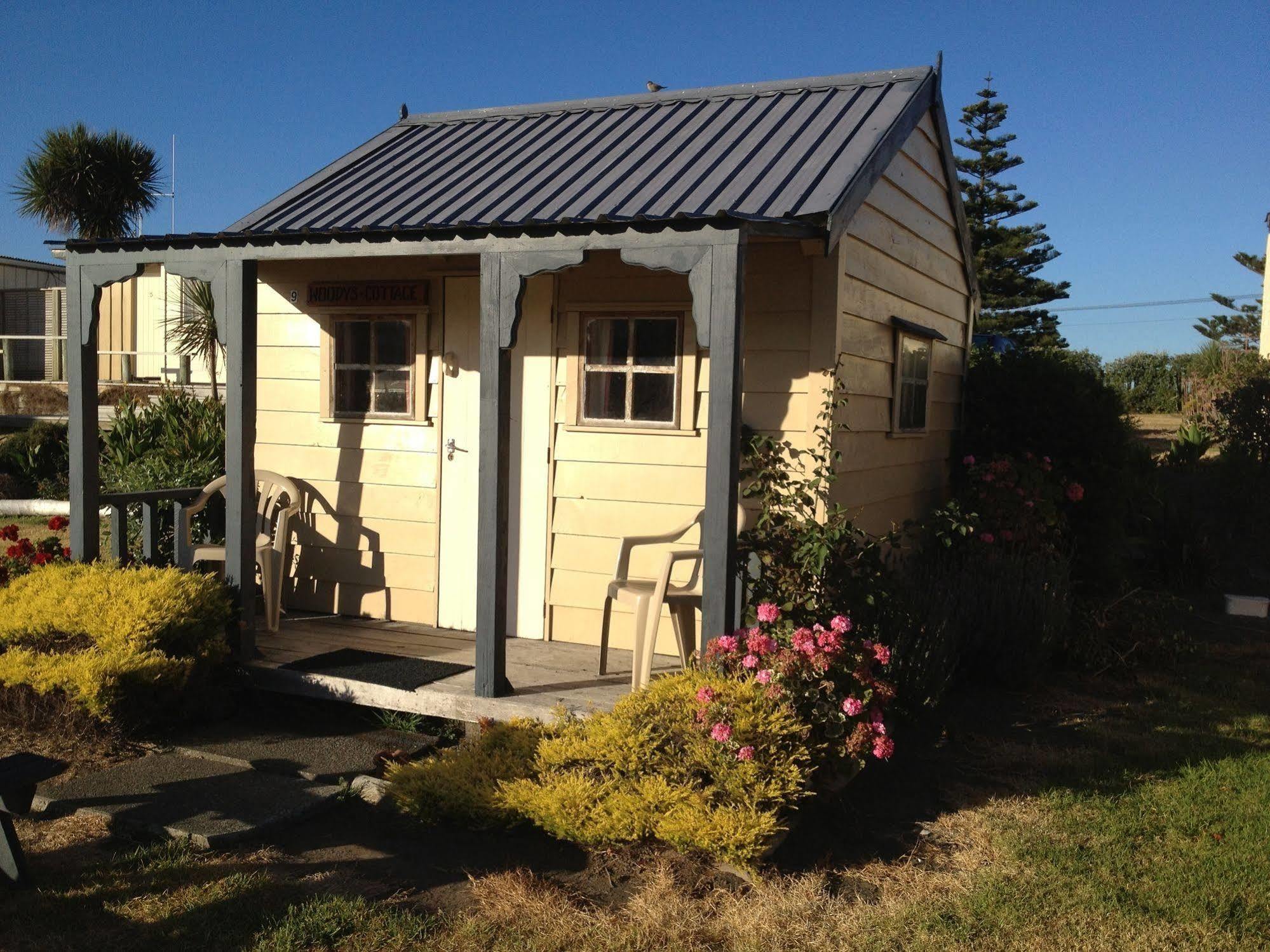 Whanganui Seaside Holiday Park Eksteriør bilde