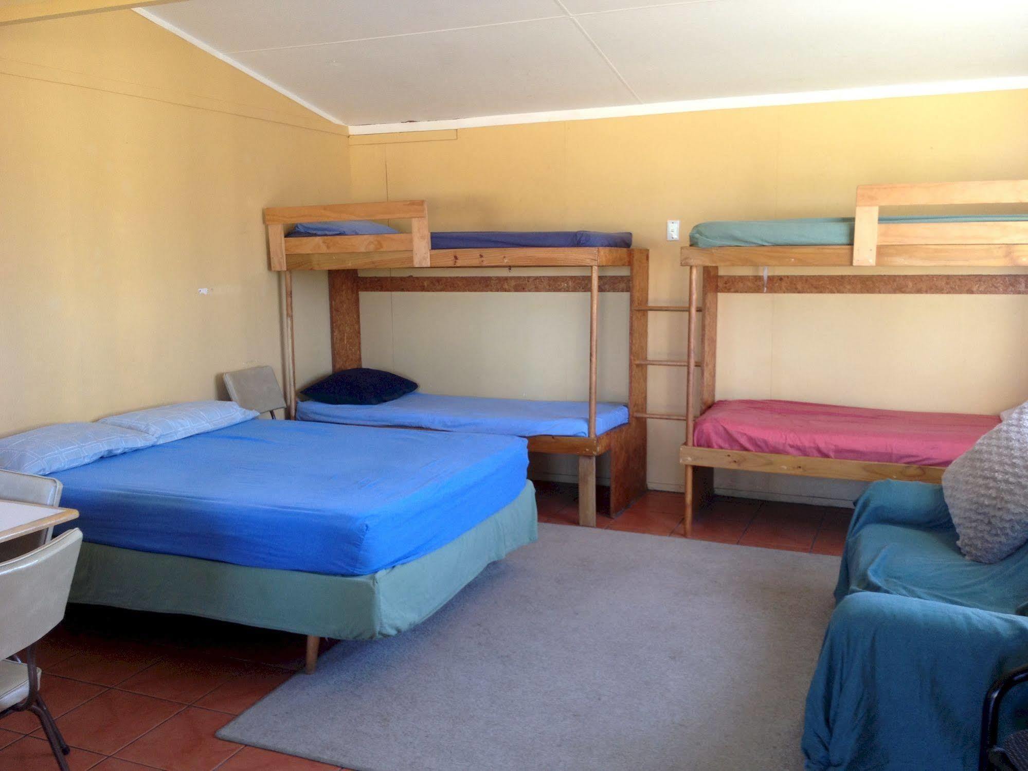 Whanganui Seaside Holiday Park Eksteriør bilde