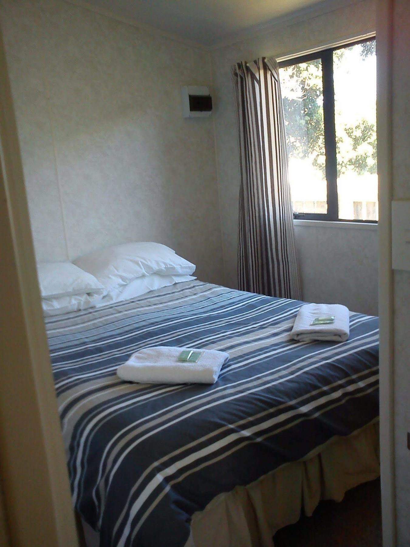 Whanganui Seaside Holiday Park Eksteriør bilde