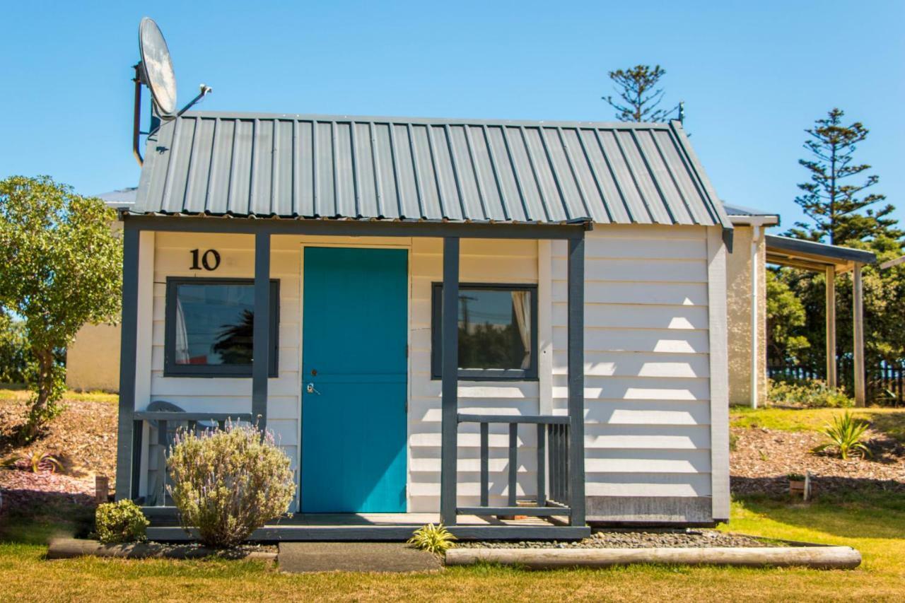 Whanganui Seaside Holiday Park Eksteriør bilde