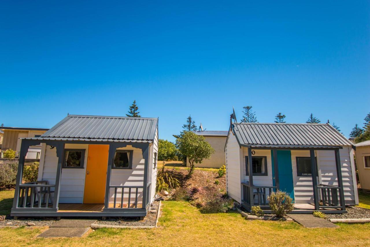 Whanganui Seaside Holiday Park Eksteriør bilde