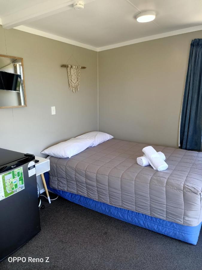 Whanganui Seaside Holiday Park Eksteriør bilde