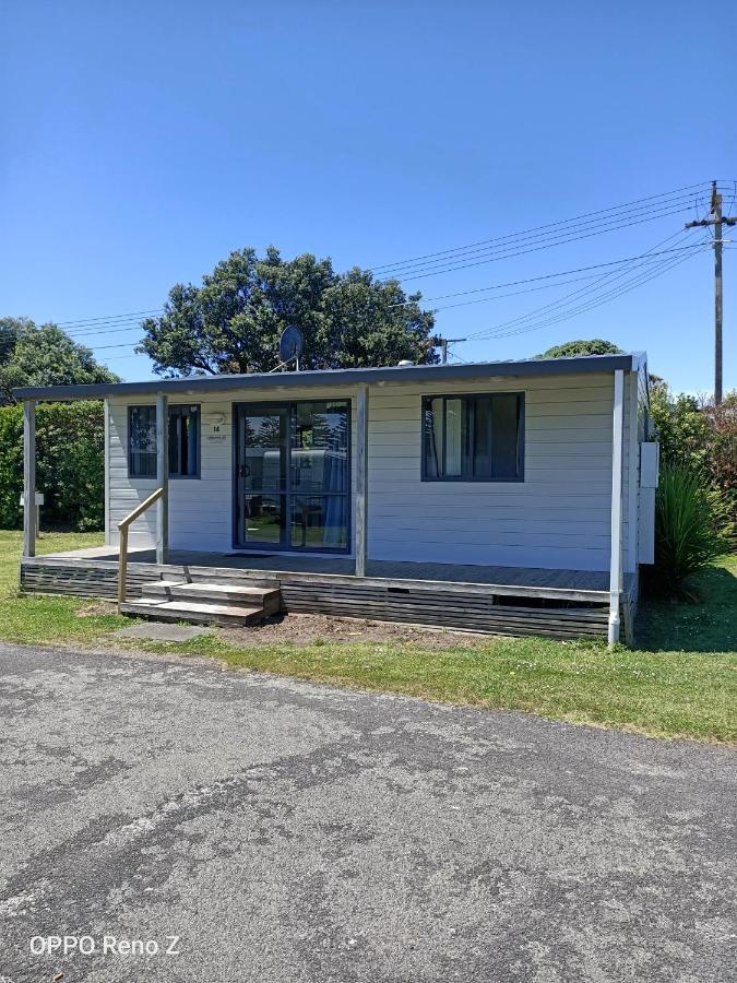 Whanganui Seaside Holiday Park Eksteriør bilde