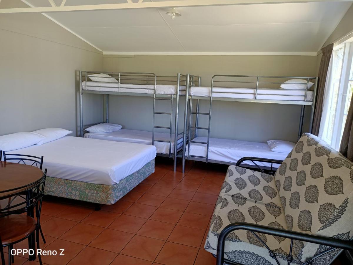Whanganui Seaside Holiday Park Eksteriør bilde