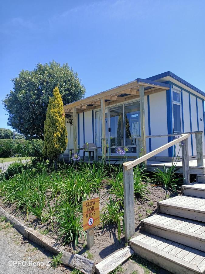 Whanganui Seaside Holiday Park Eksteriør bilde