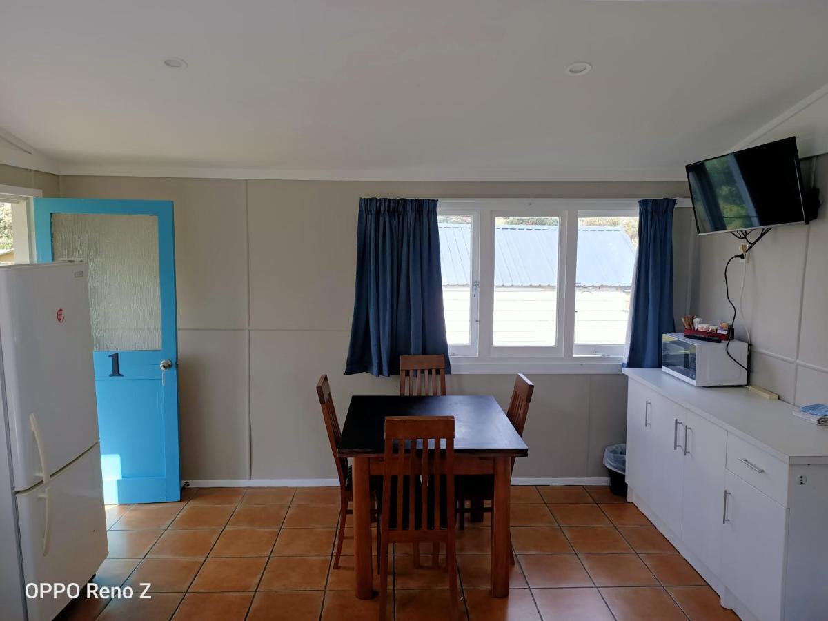 Whanganui Seaside Holiday Park Eksteriør bilde